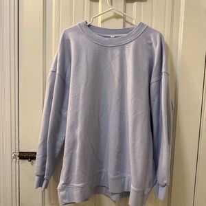 Lululemon Perfectly Oversized Crew